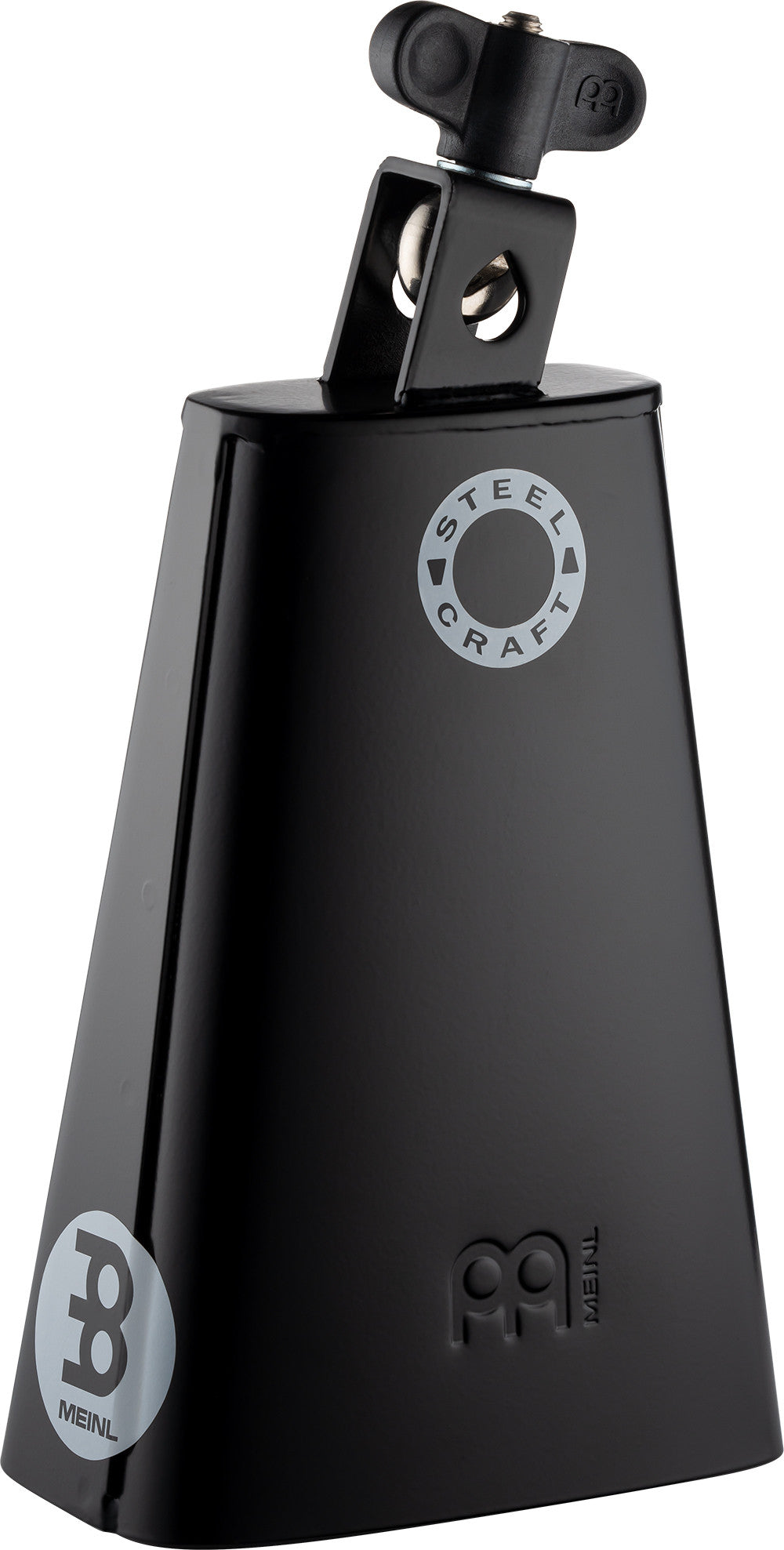 MEINL Percussion Big Mouth Classic Rock Cowbell - 7"