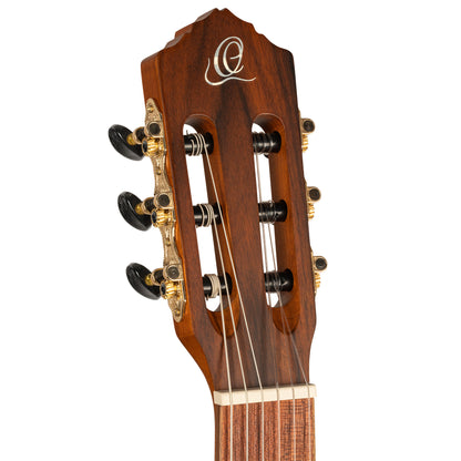 ORTEGA Thermo Series 4/4 Nylon String Guitar 6-String + Pro Gigbag