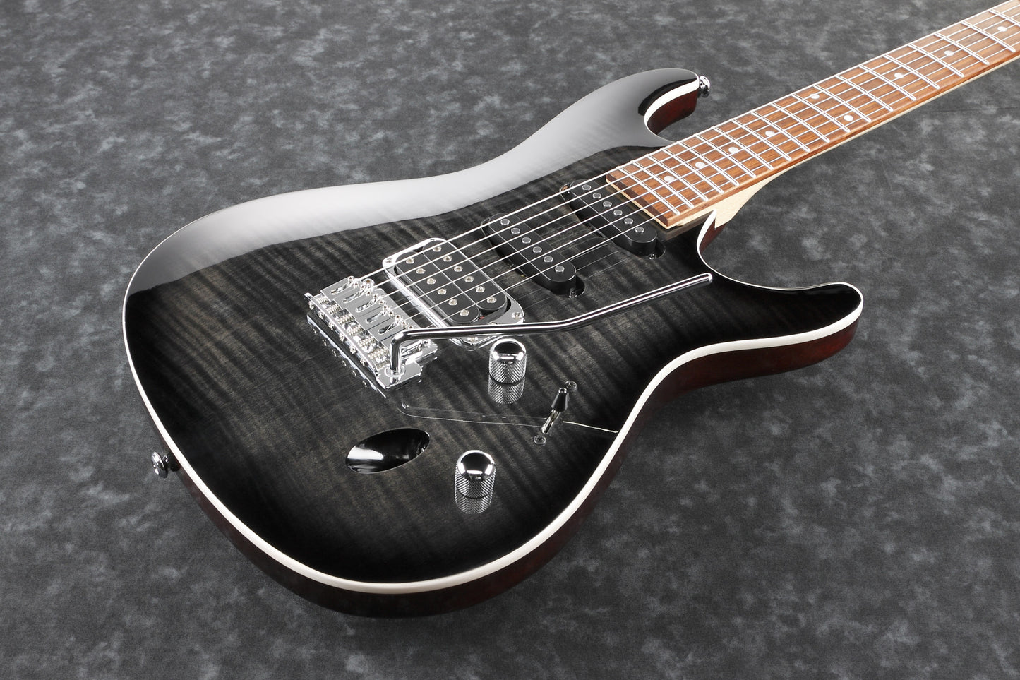 IBANEZ SA E-Gitarre 6 String - Transparent Gray Burst