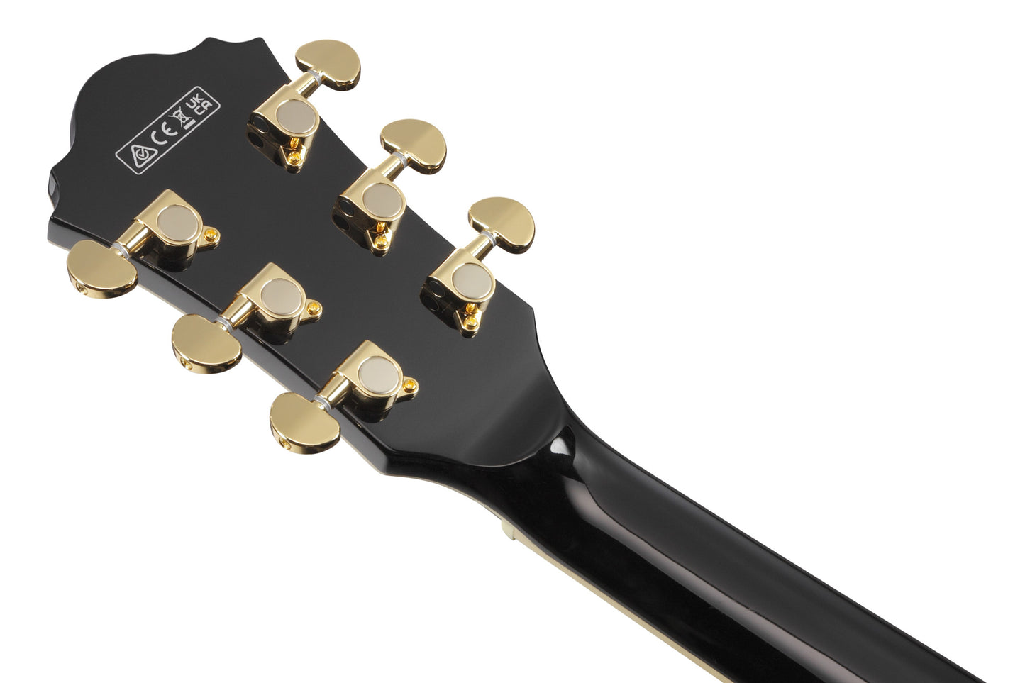 IBANEZ Artcore Expressionist AS Hollowbody Gitarre 6-String - Black