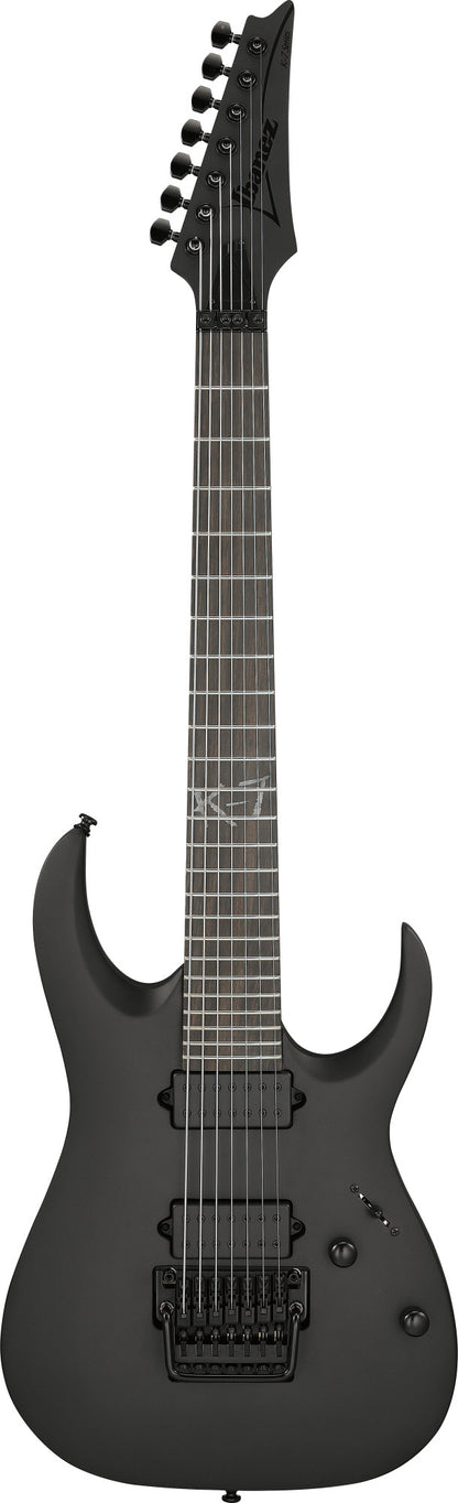 IBANEZ Munky Signature E-Gitarre 7-String - Black