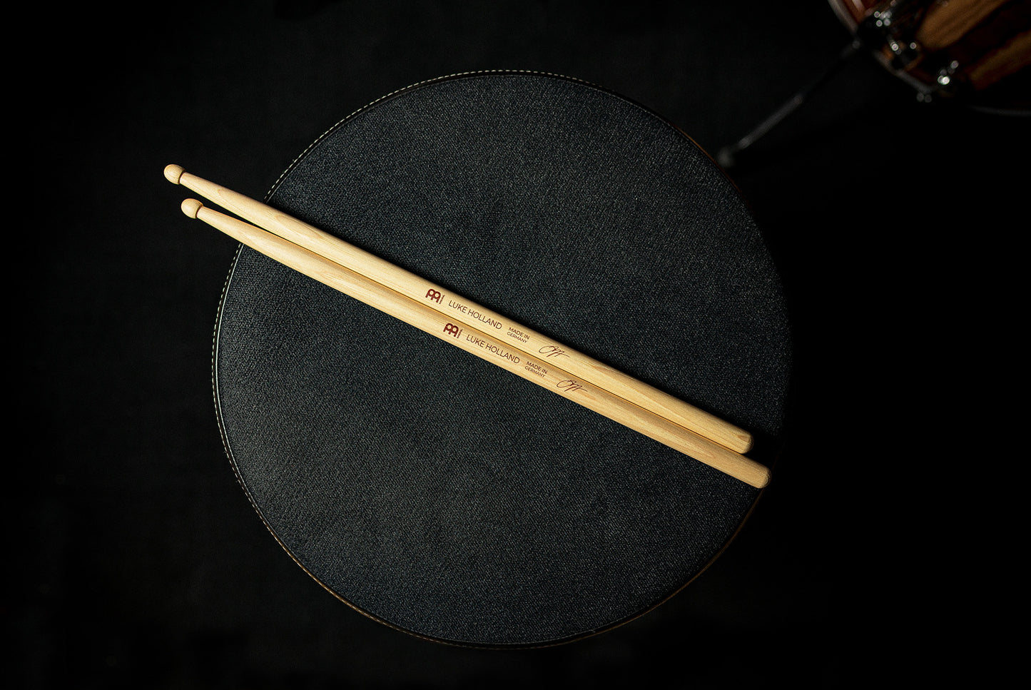 MEINL Stick & Brush - Luke Holland Signature Drumstick