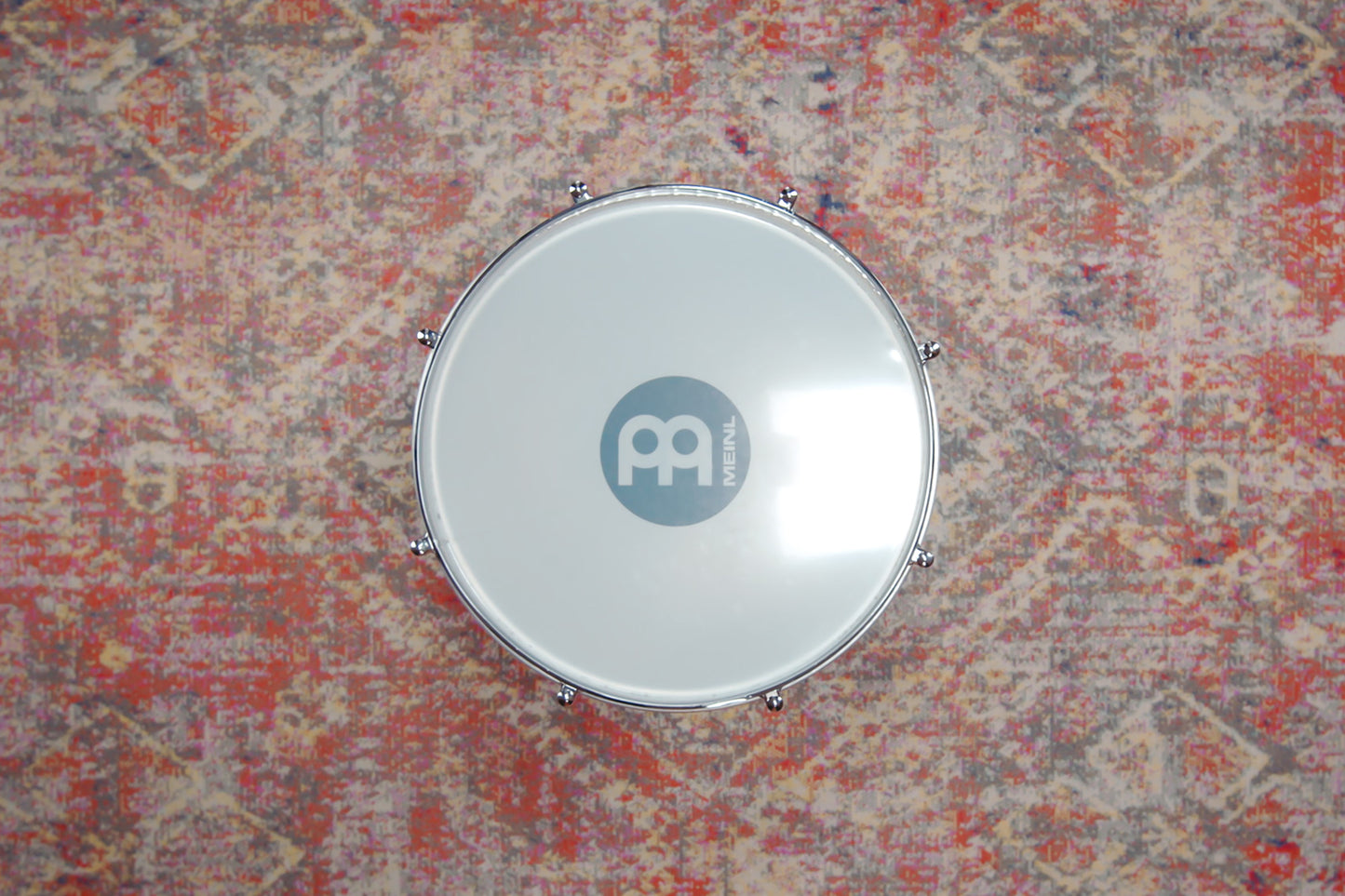 MEINL Percussion Classic Series Aluminum Surdo Drum - 16" x 20"