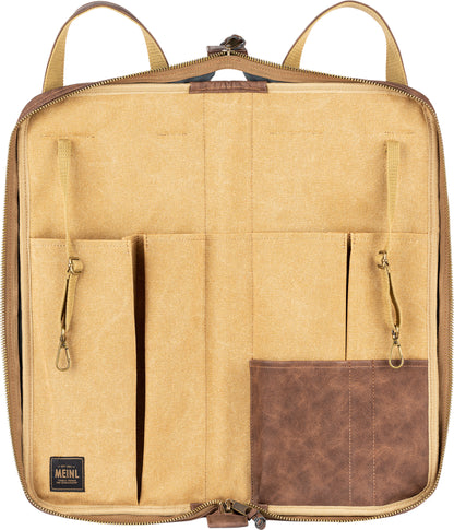 MEINL Cymbals Vintage Hyde Stick Bag - Light Brown