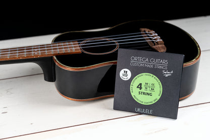 ORTEGA Custom Made Strings Select String Set - Ukulele 4 String
