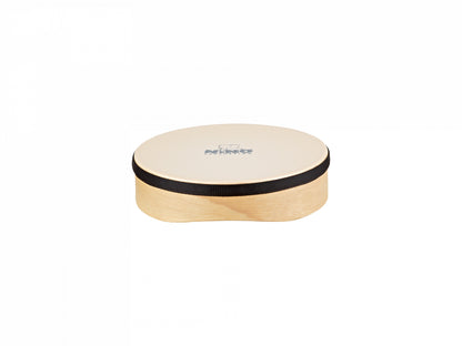 NINO Percussion Wood Hand Drum - 8"