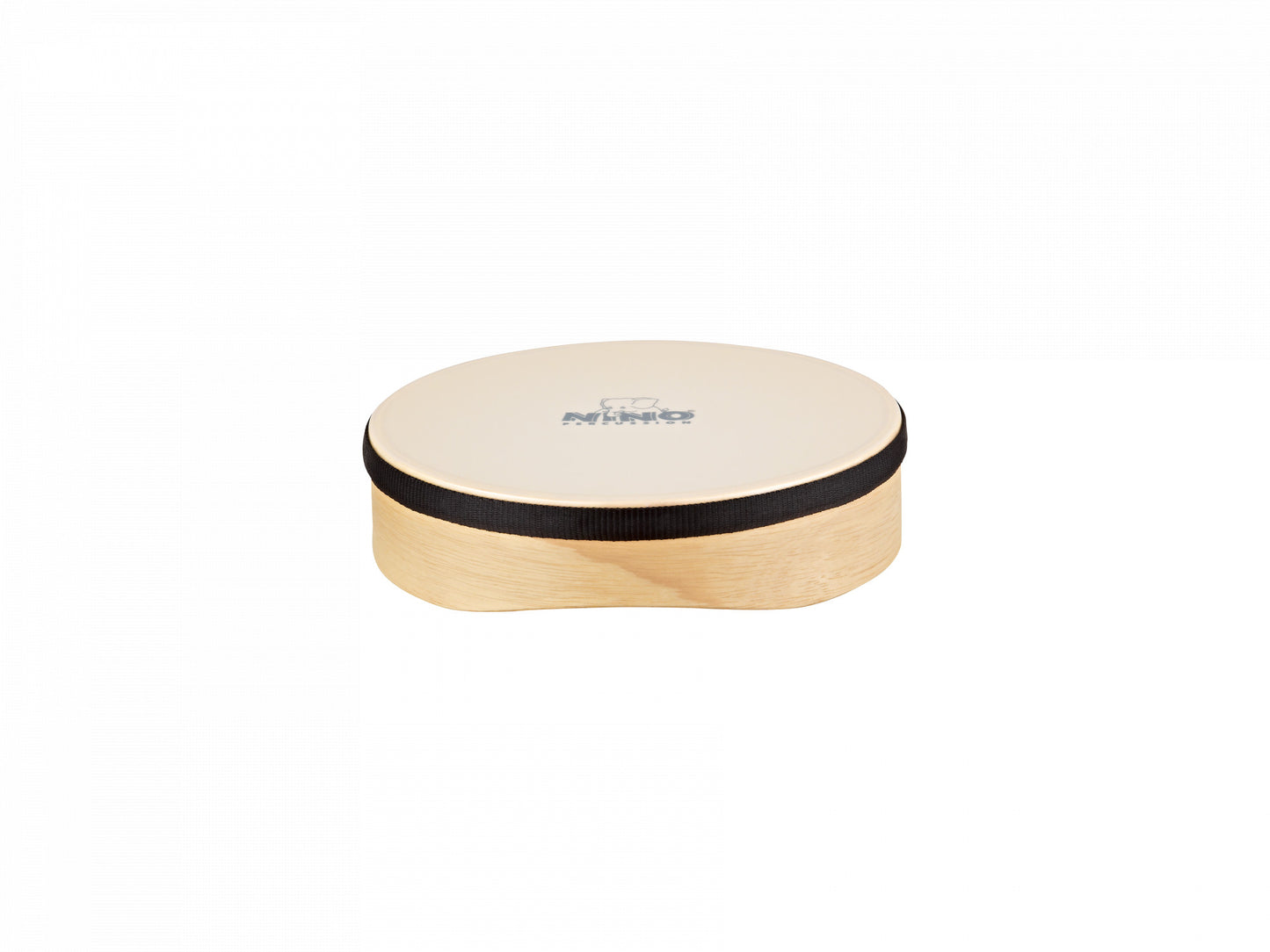 NINO Percussion Wood Hand Drum - 8"