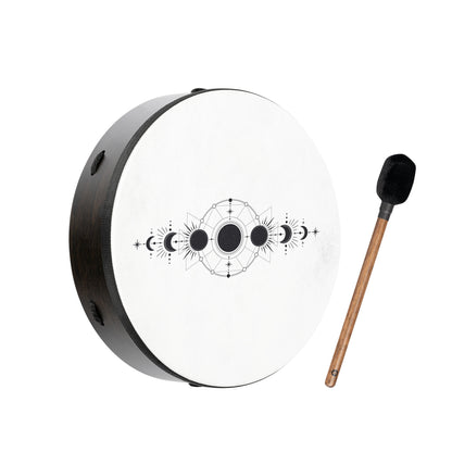 MEINL Sonic Energy Moon Phases Ritual Drum 14" - True Feel Synthetic Head