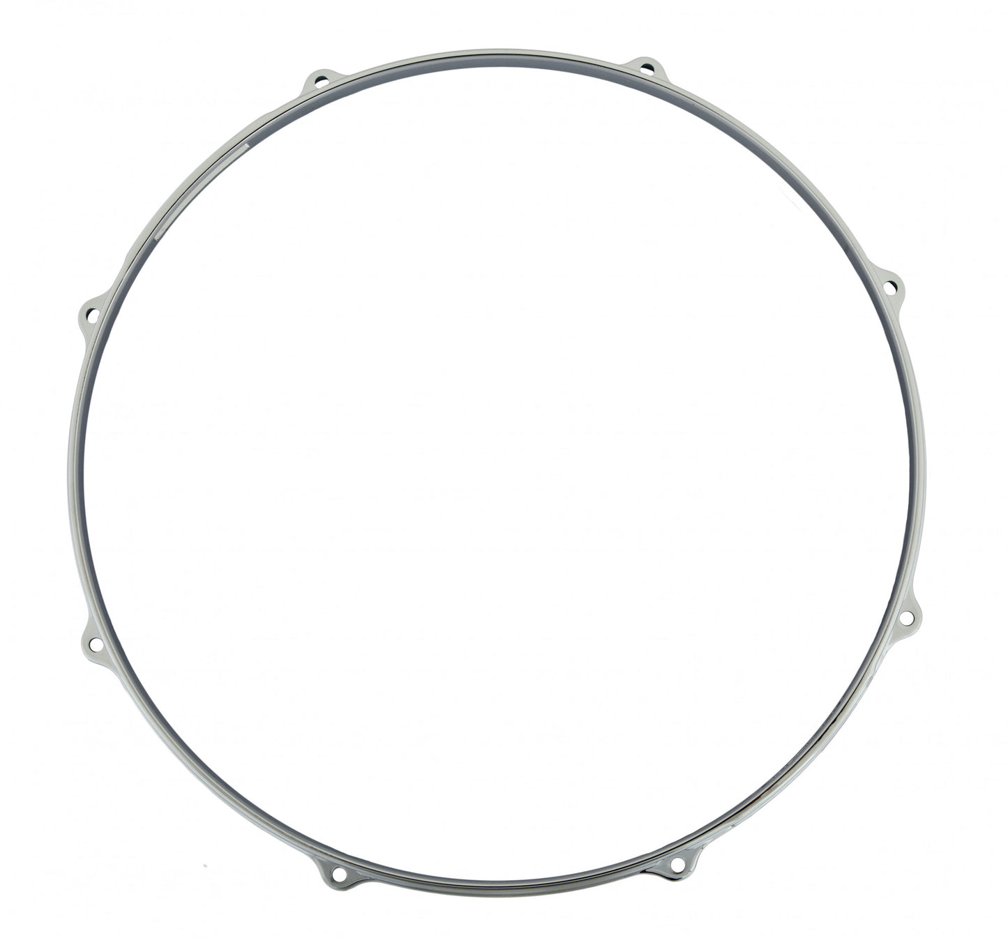 TAMA Die-Cast Hoop 14" 8-Hole - Chrome Snare Side