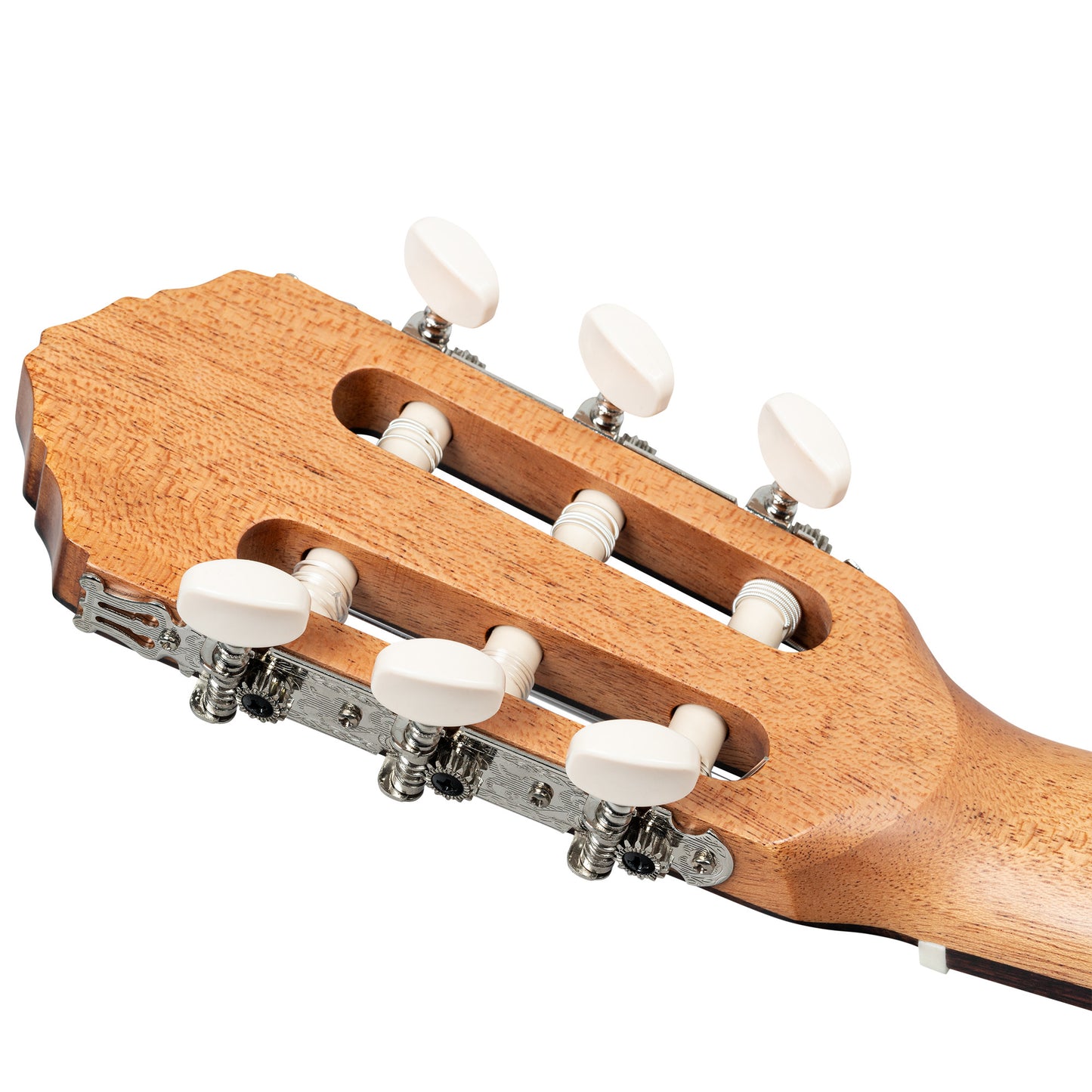 ORTEGA Traditional Series 4/4 Nylon String Guitar 6-String - Satin + Pro Gig Bag