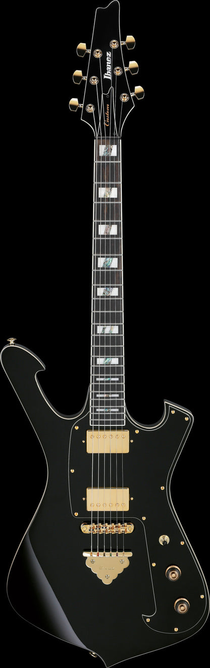 IBANEZ Paul Gilbert Signature E-Gitarre 6-String - Black + Gigbag