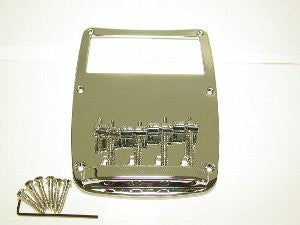 IBANEZ Bridge - 4 string in chrome for ATK series