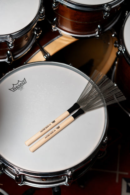 MEINL Stick & Brush - 5A Fixed Wire Brush