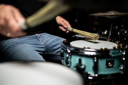 MEINL Stick & Brush - Husk Brush
