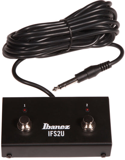 IBANEZ 2-Fach Fußschalter - für T80N und T150S Verstärker