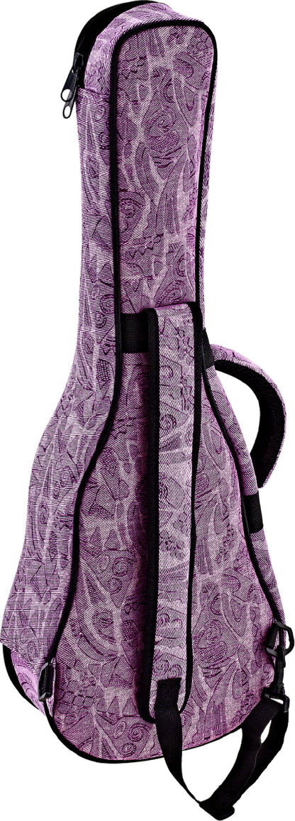 ORTEGA Jean Color Tenor-Ukulele-Bag - Purple