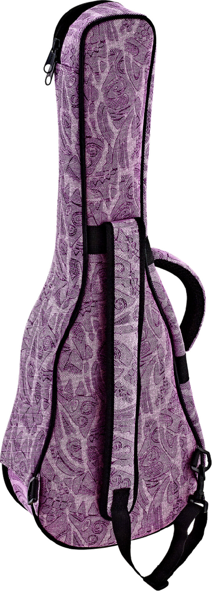 ORTEGA Jean Color Tenor-Ukulele-Bag - Purple