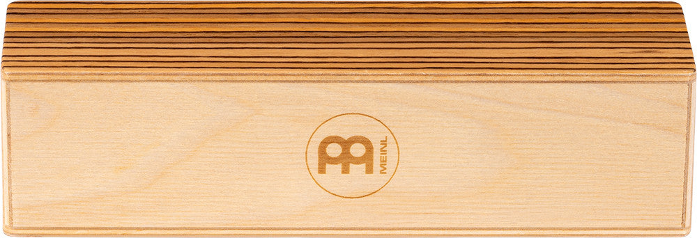MEINL Percussion Rectangle Wood Shaker - Medium