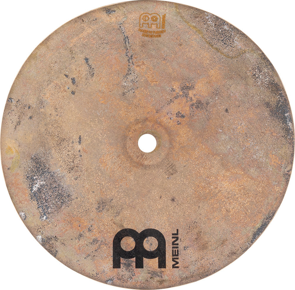 MEINL Cymbals Byzance Vintage Smack Stack Add-on Pack - 8"/16"