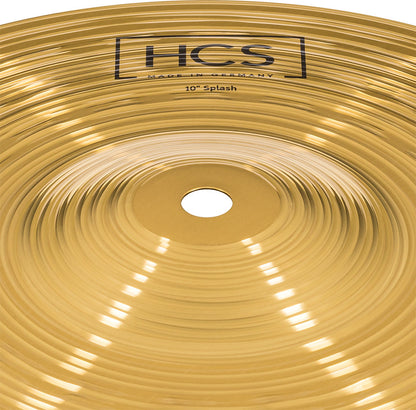 MEINL Cymbals HCS Splash - 10"
