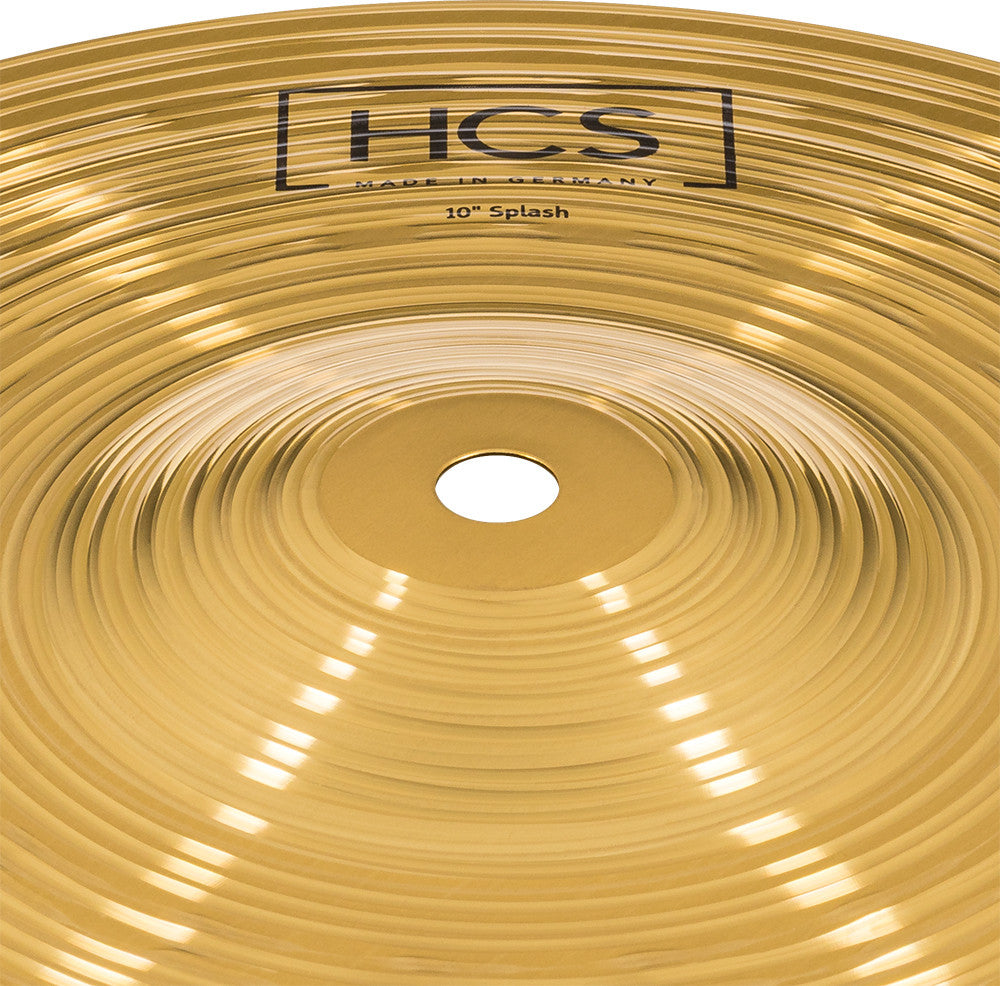 MEINL Cymbals HCS Splash - 10"