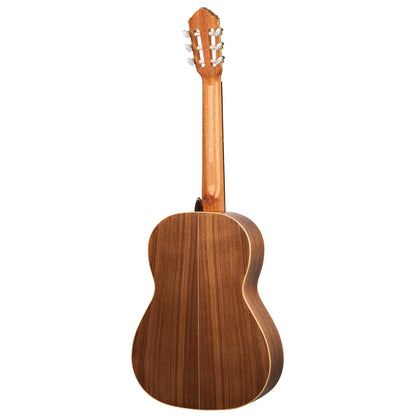 ORTEGA Traditional Series 4/4 Konzertgitarre 6-String + Pro Gigbag