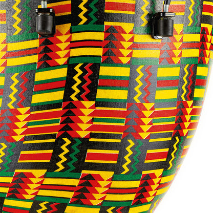 MEINL Percussion Alpine Series Djembe, Synthetic Head, Simbra - 12"