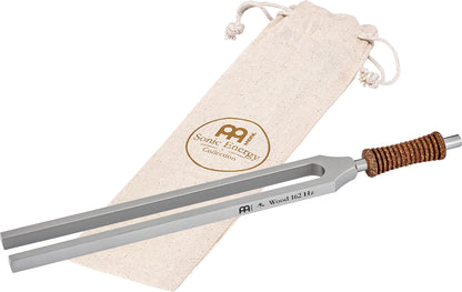 MEINL Sonic Energy TCM Therapy Tuning Fork, Holz 162 Hz