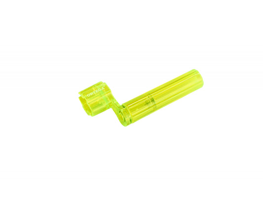 ORTEGA String Winder Deluxe - Transparent Yellow