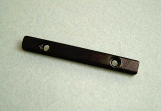 IBANEZ Retainer Bar für Locking Nuts - schwarz