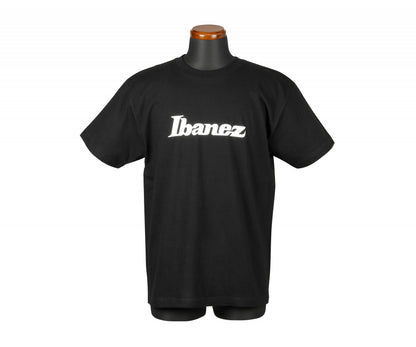IBANEZ "Logo" T-Shirt schwarz - L