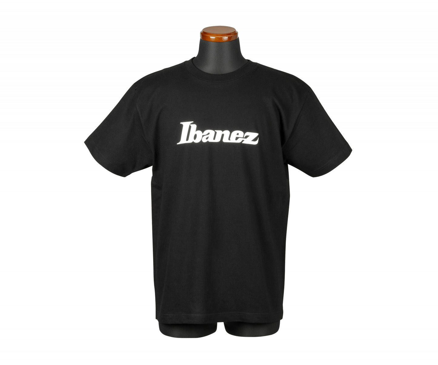 IBANEZ "Logo" T-Shirt schwarz - M