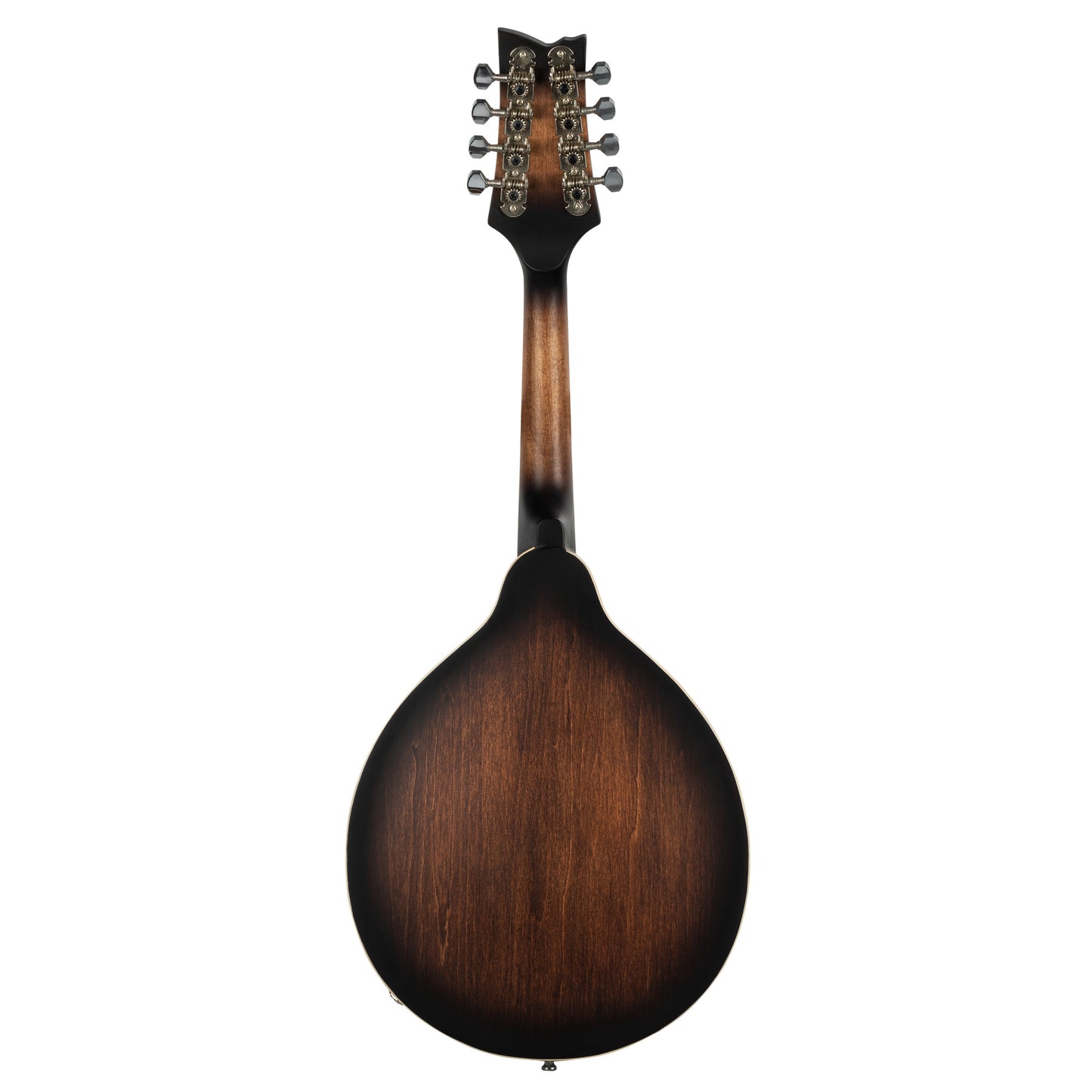 ORTEGA Americana Series A-Style Mandolin 8 String - Maple Satin Whiskey Burst