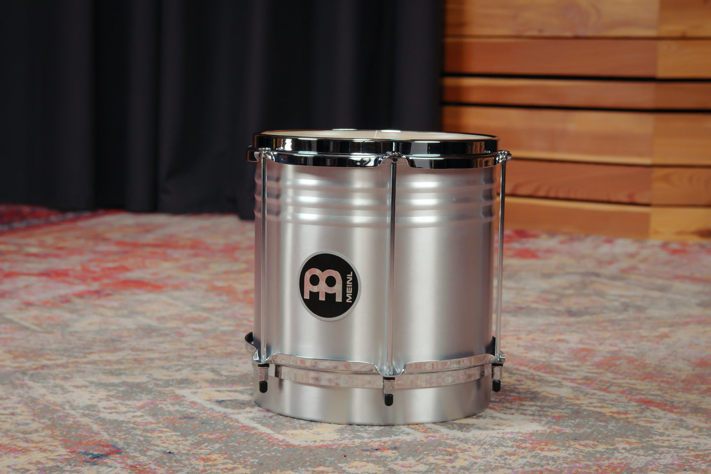 MEINL Percussion Aluminum Series Cuica - 10"