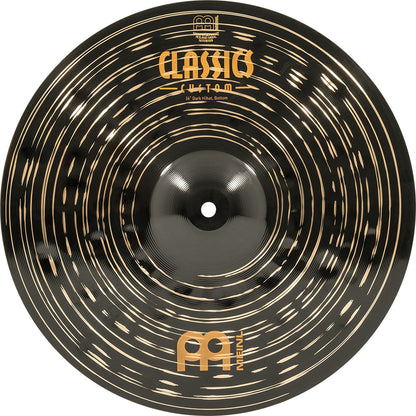 MEINL Cymbals Classics Custom Dark Hihat - 14"