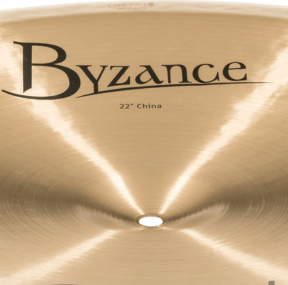 MEINL Cymbals Byzance Traditional China - 22"