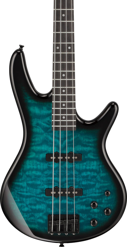 IBANEZ GIO SR E-Bass 4-String - Transparent Marine Sunburst