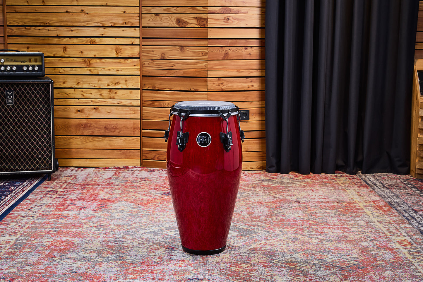 MEINL Percussion Marathon Traditional Quinto 11" - Wine Red