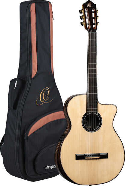ORTEGA The Private Room 4/4 Konzertgitarre 6-String + Gigbag
