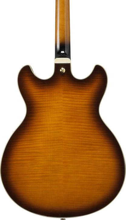 IBANEZ Artcore Expressionist AS Hollowbody Gitarre 6-String - Violin Sunburst