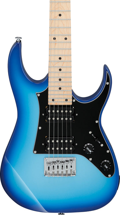 IBANEZ GIO RG miKro Electric Guitar 6-String - Blue Burst