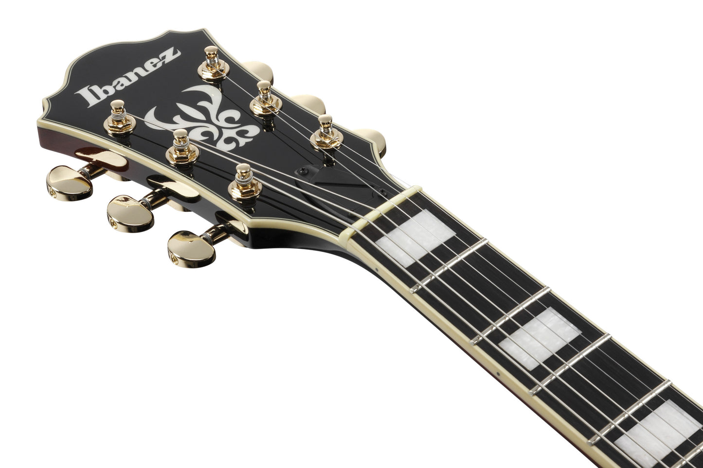 IBANEZ Artcore Expressionist AG Hollow Body Guitar 6-String - Desert Brown Sunburst