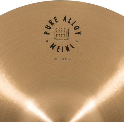 MEINL Cymbals Pure Alloy Splash - 10"