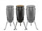 MEINL Percussion Headliner Designer Series Quinto 11" - Phantom Black