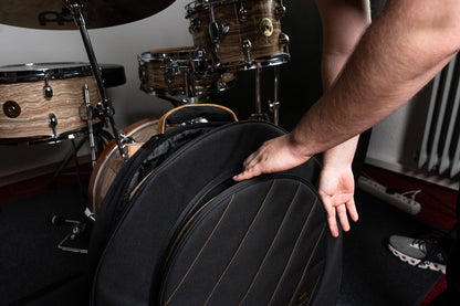 MEINL Cymbals Classic Woven Cymbal Bag - 22” Black
