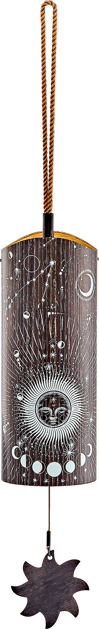 Meinl Sonic Energy Cosmic Bamboo Chime - 432 Hz/Stella (Nacht)