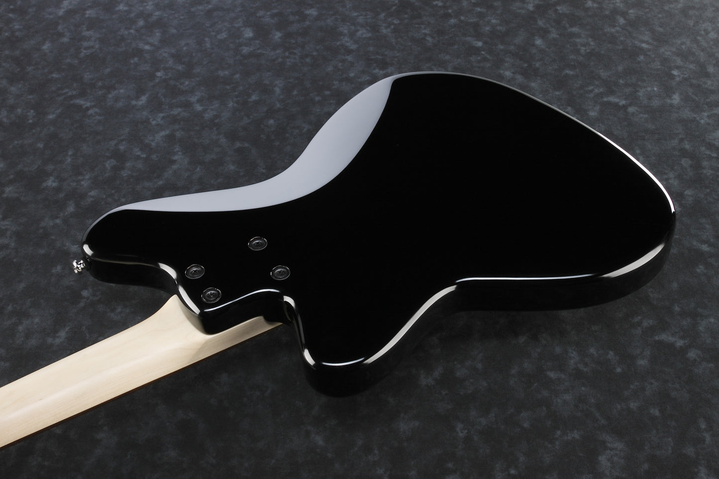 IBANEZ Talman Electric Bass 4-String Shortscale - Black