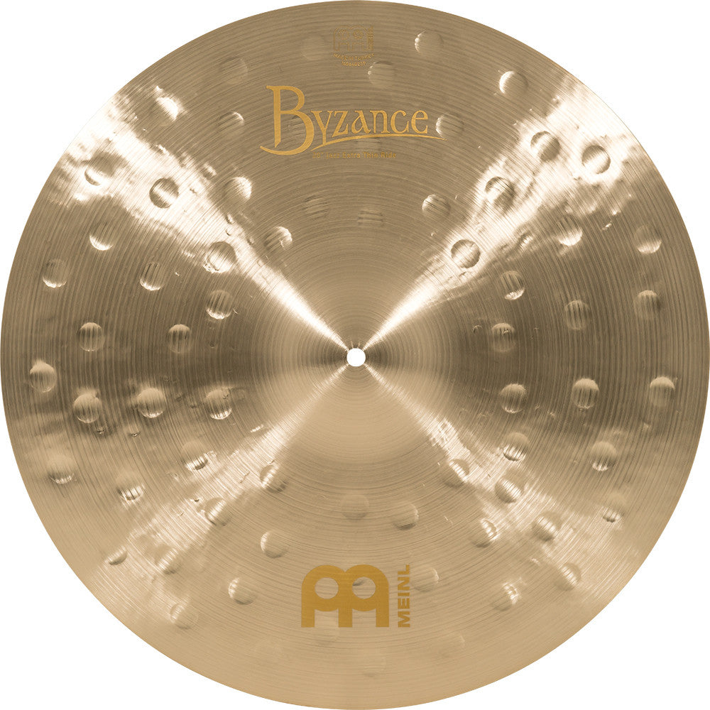 MEINL Cymbals Byzance Jazz Extra Thin Ride - 20"