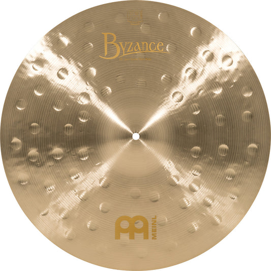 MEINL Cymbals Byzance Jazz Extra Thin Ride - 20"