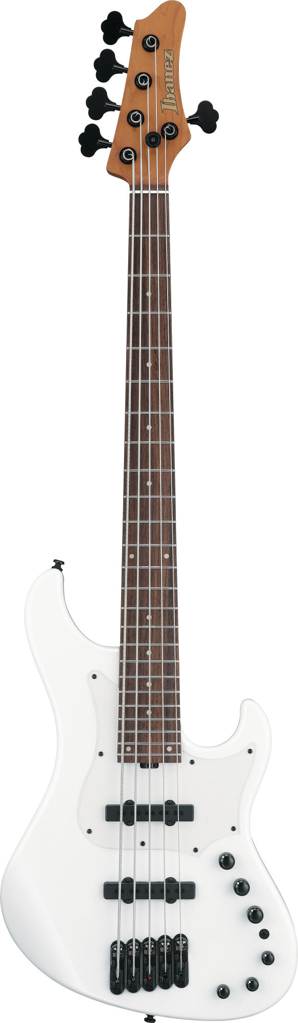 IBANEZ MODE E-Gitarre 5-String - Pearl White + Gigbag